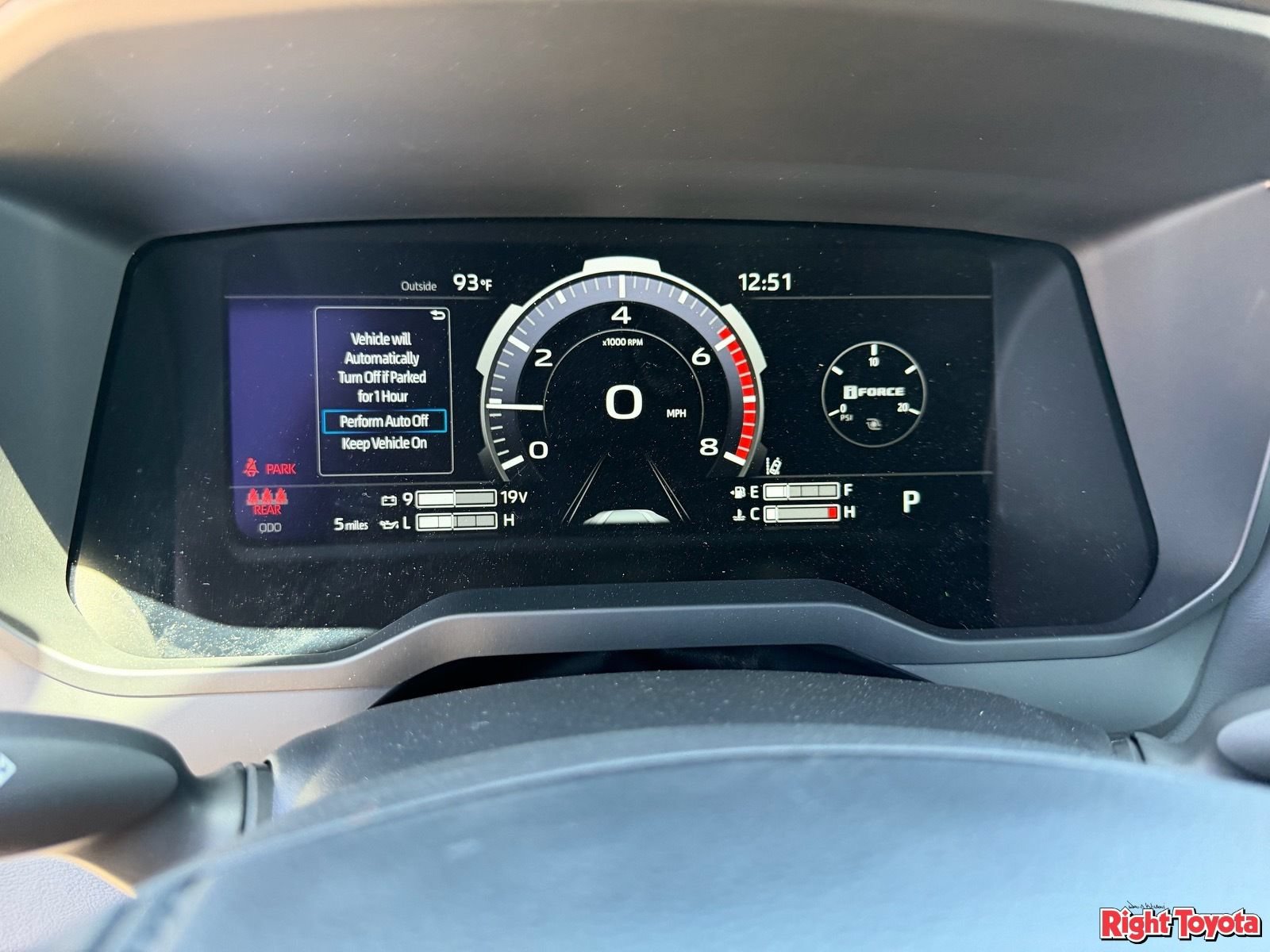 New 2026 Toyota Tundra Platinum AWD/4WD image 26