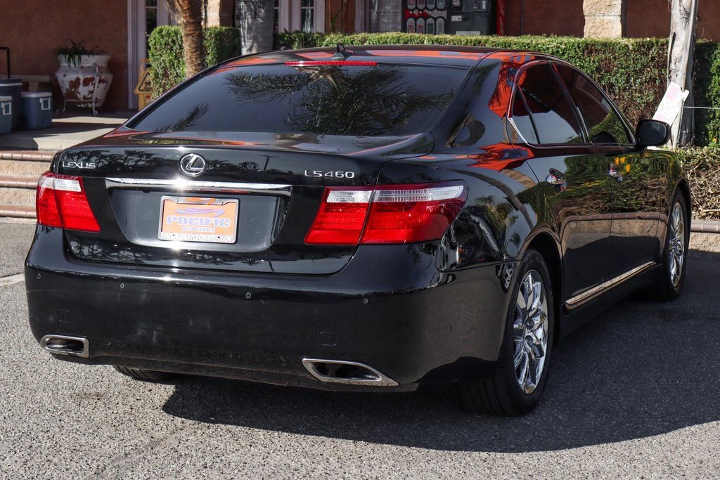 Used 2008 Lexus LS 460 RWD image 8