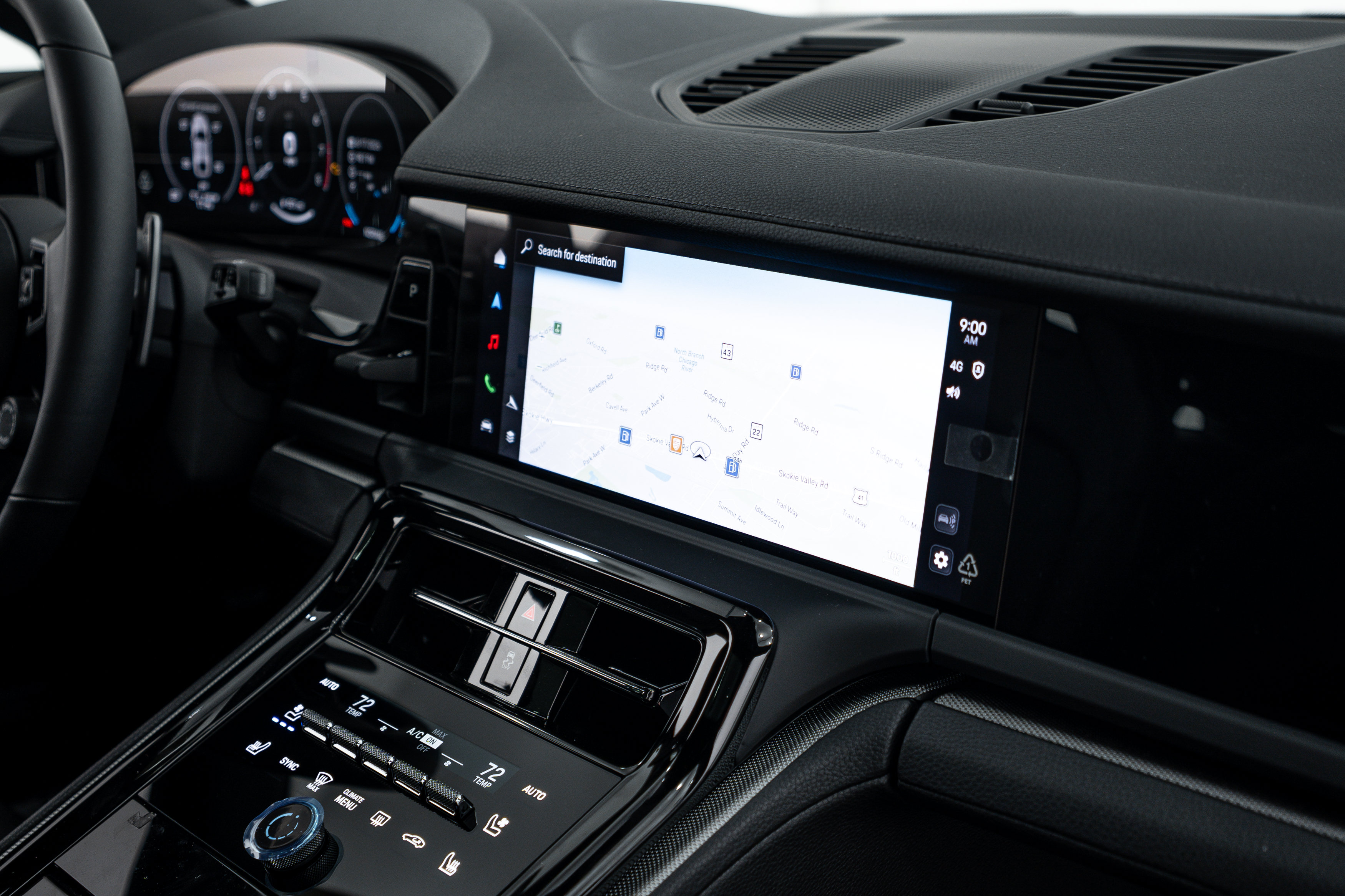 New 2026 Porsche Panamera 4 AWD/4WD image 14