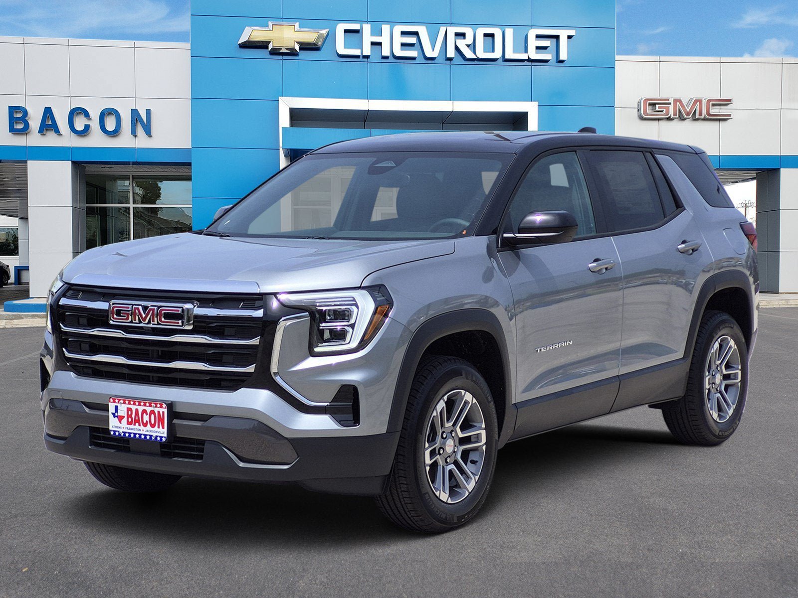 New 2026 GMC Terrain Elevation FWD image 1