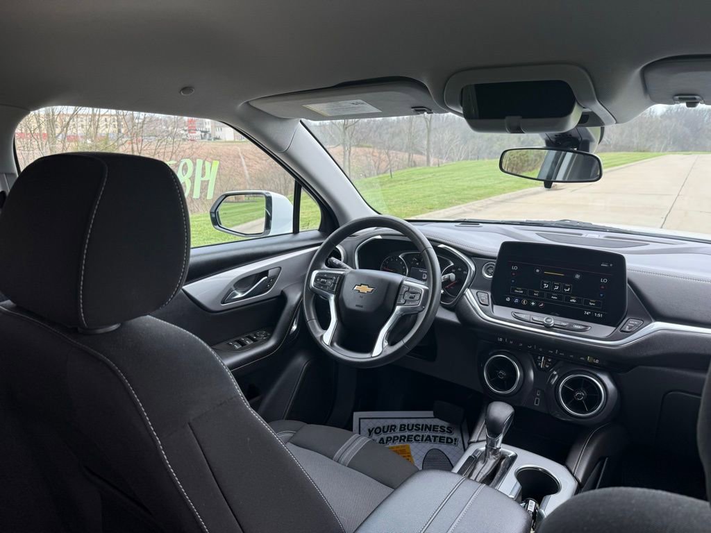Used 2023 Chevrolet Blazer LT w/ Driver Confidence Package image 19