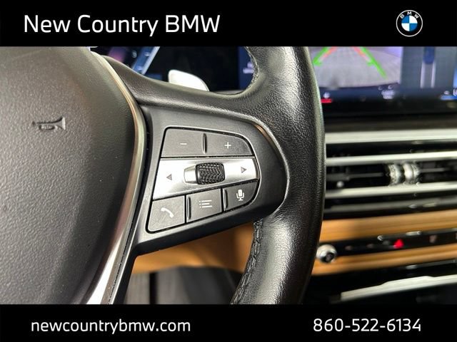 Used 2024 BMW 430i Gran Coupe xDrive w/ Convenience Package AWD/4WD image 14
