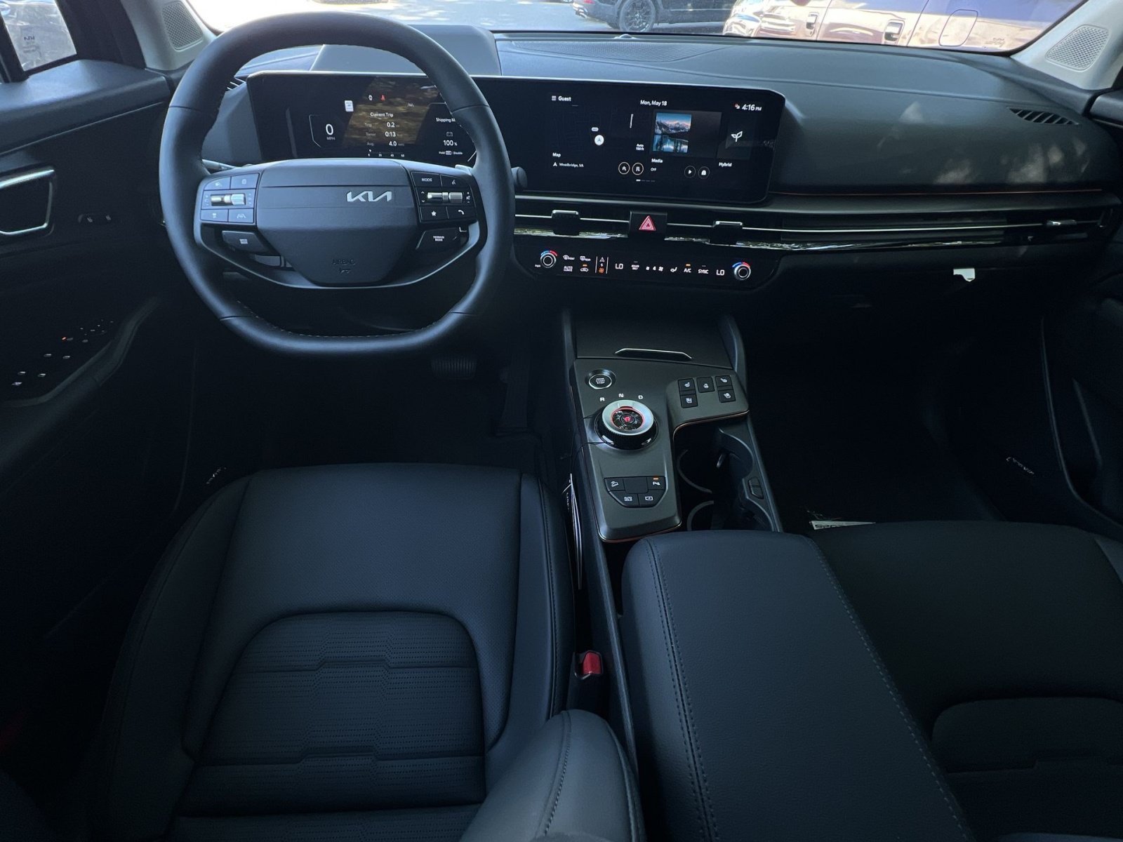 New 2026 Kia Sportage SX Prestige AWD/4WD image 32