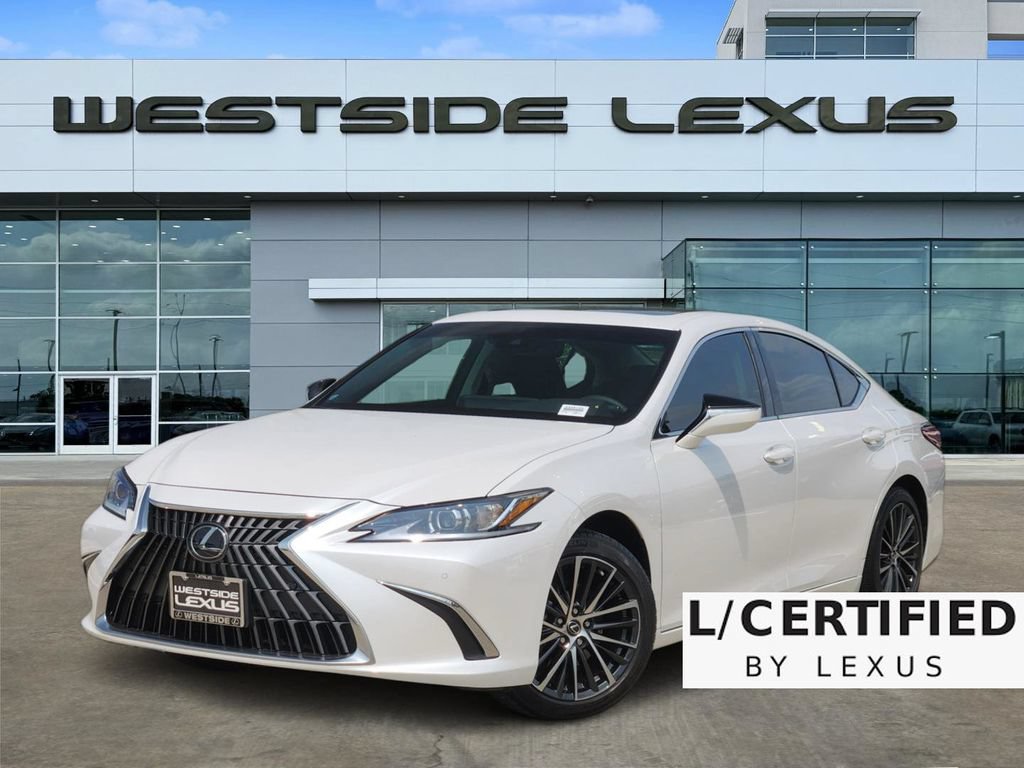 Used 2024 Lexus ES 350 w/ Premium Package