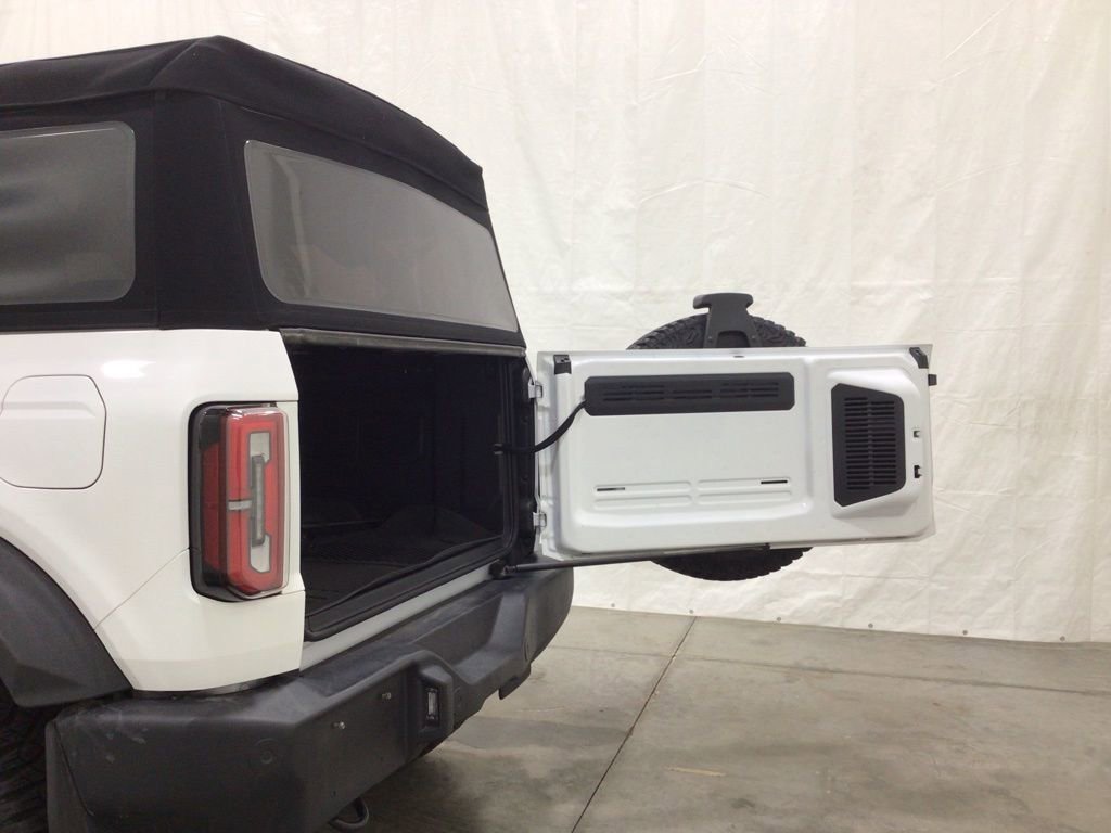 Used 2023 Ford Bronco Wildtrak AWD/4WD image 21