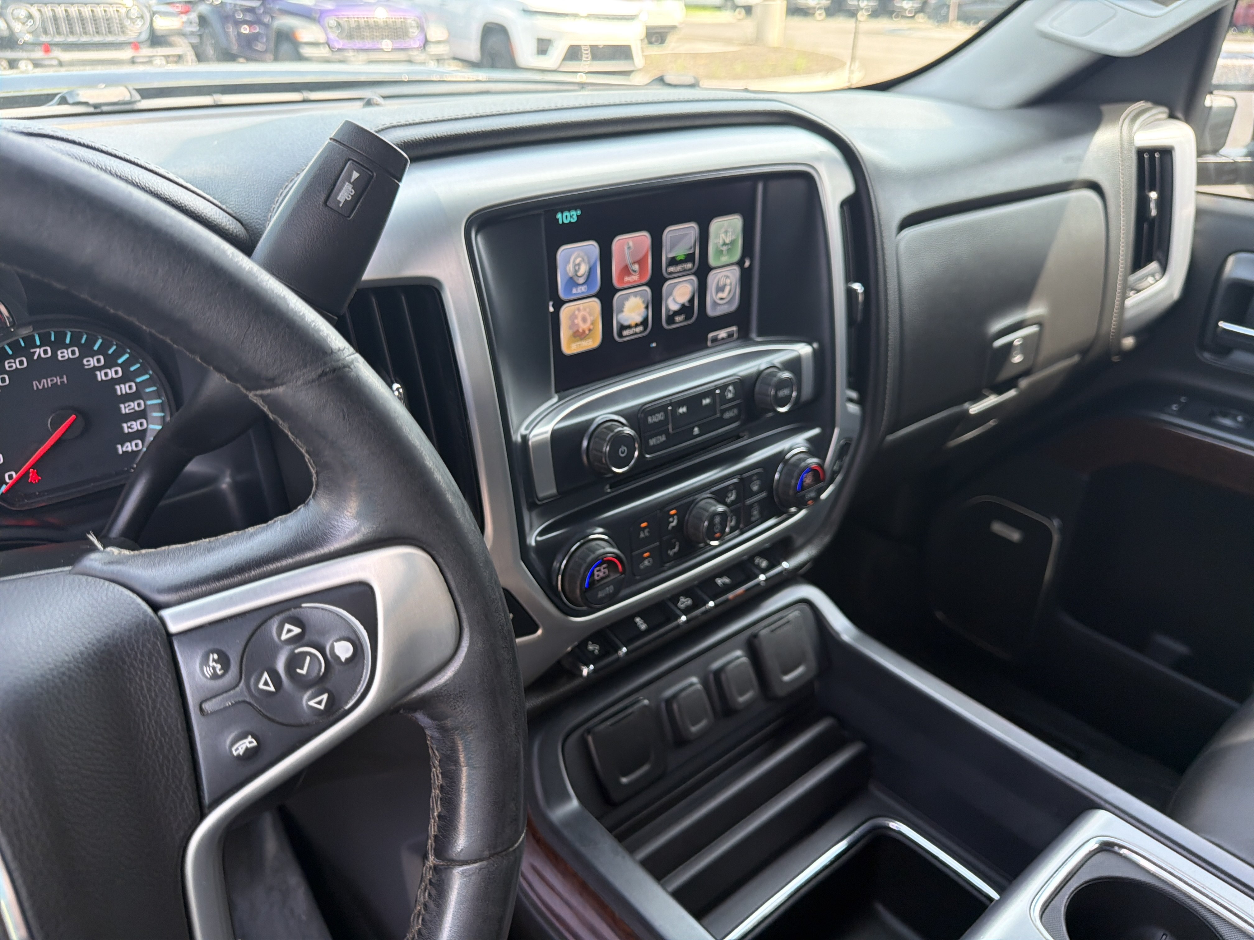 Used 2019 GMC Sierra 2500 SLT AWD/4WD image 35