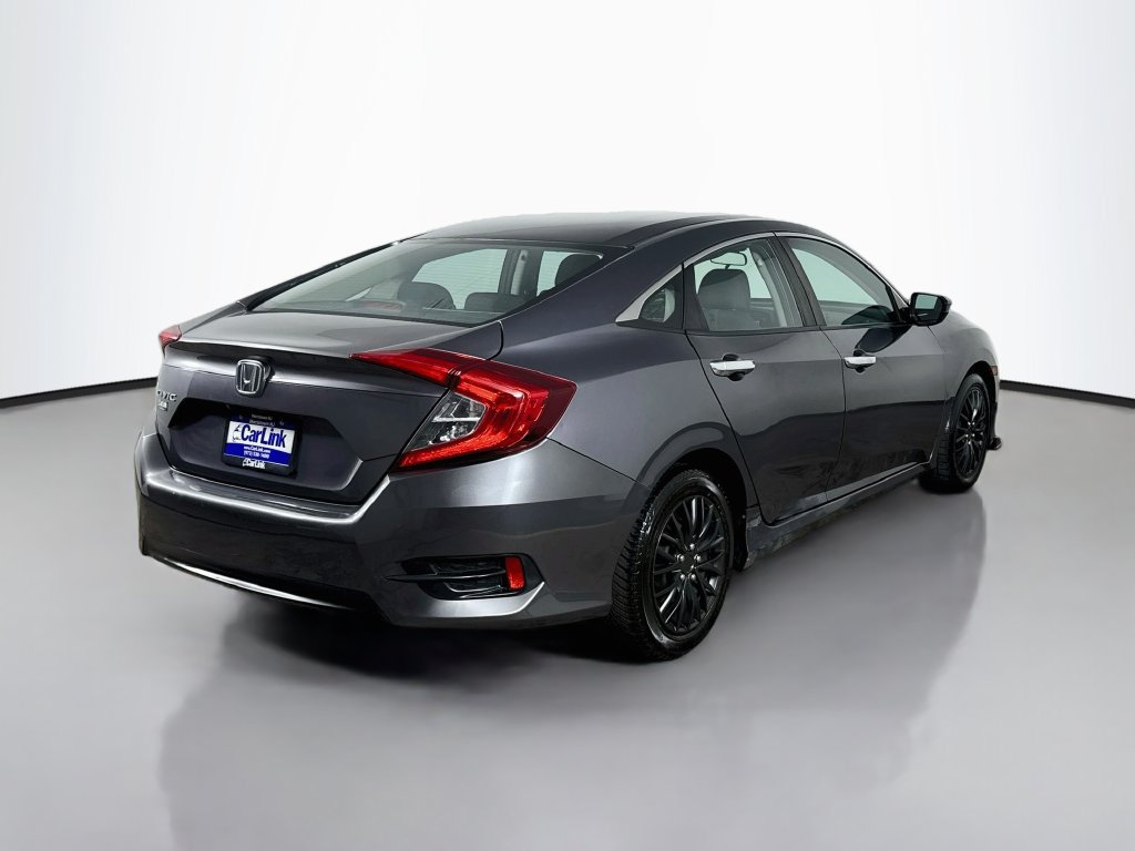 Used 2016 Honda Civic LX image 8