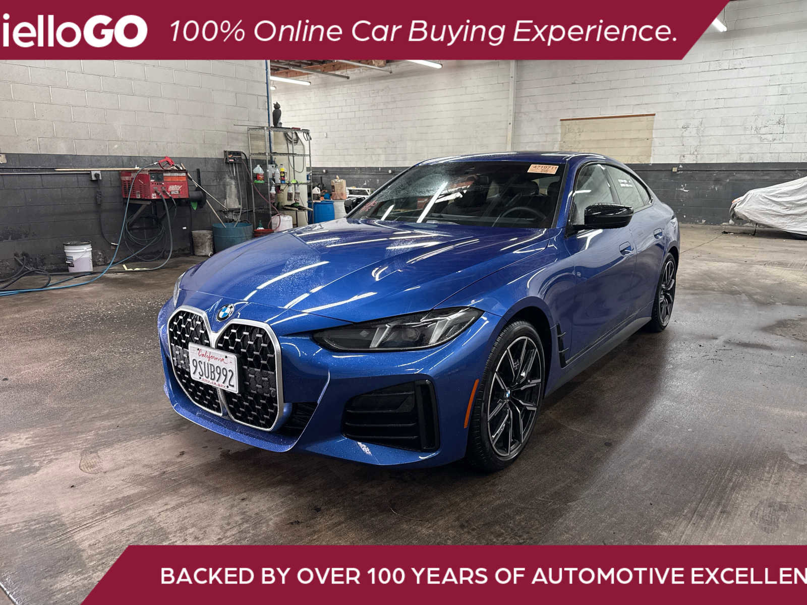 Used 2025 BMW 430i xDrive w/ M Sport Package