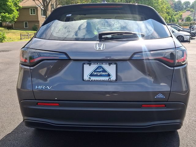 Certified 2024 Honda HR-V LX image 5