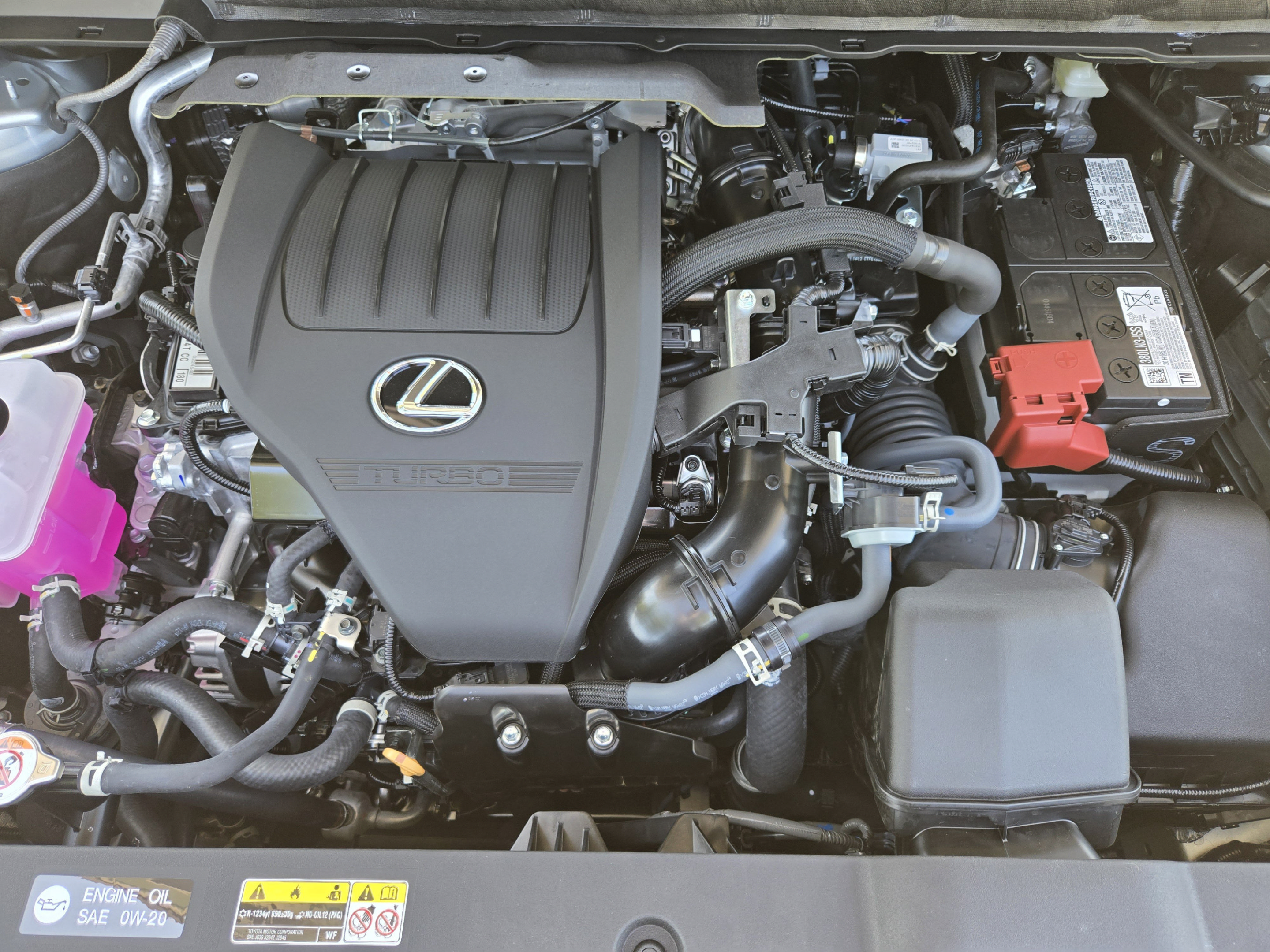 New 2026 Lexus RX 350 FWD w/ Convenience Package image 18