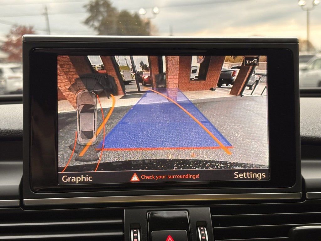 Used 2017 Audi S7 Premium Plus w/ Cold Weather Package image 31