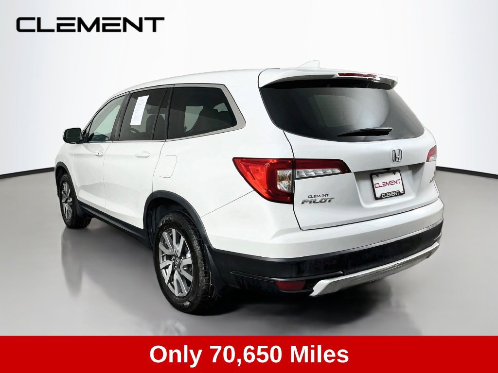 Used 2021 Honda Pilot EX-L image 8