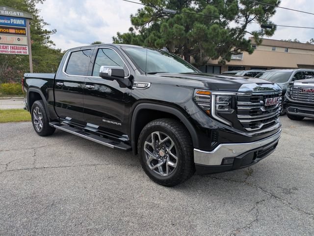 New 2026 GMC Sierra 1500 SLT w/ SLT Premium Plus Package AWD/4WD image 3