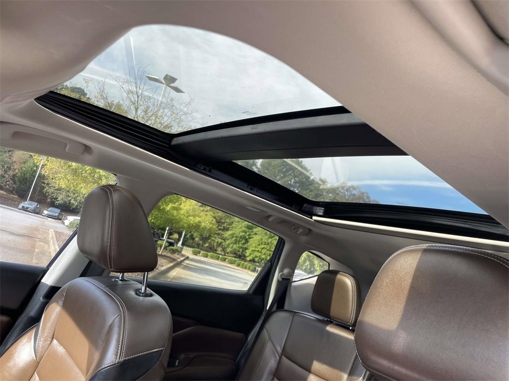 Used 2020 Nissan Murano Platinum w/ Cargo Package image 14