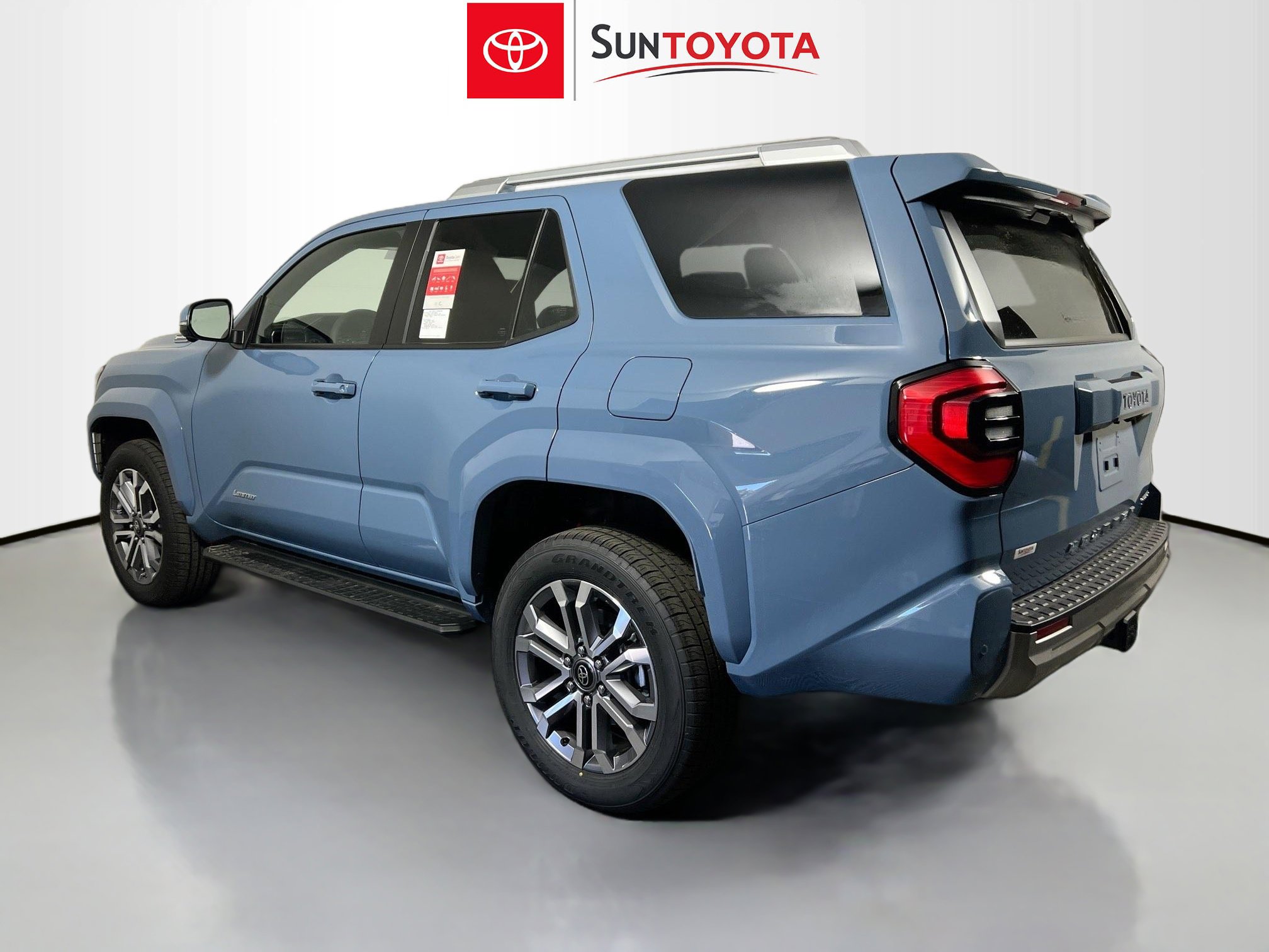 New 2026 Toyota 4Runner Limited image 6