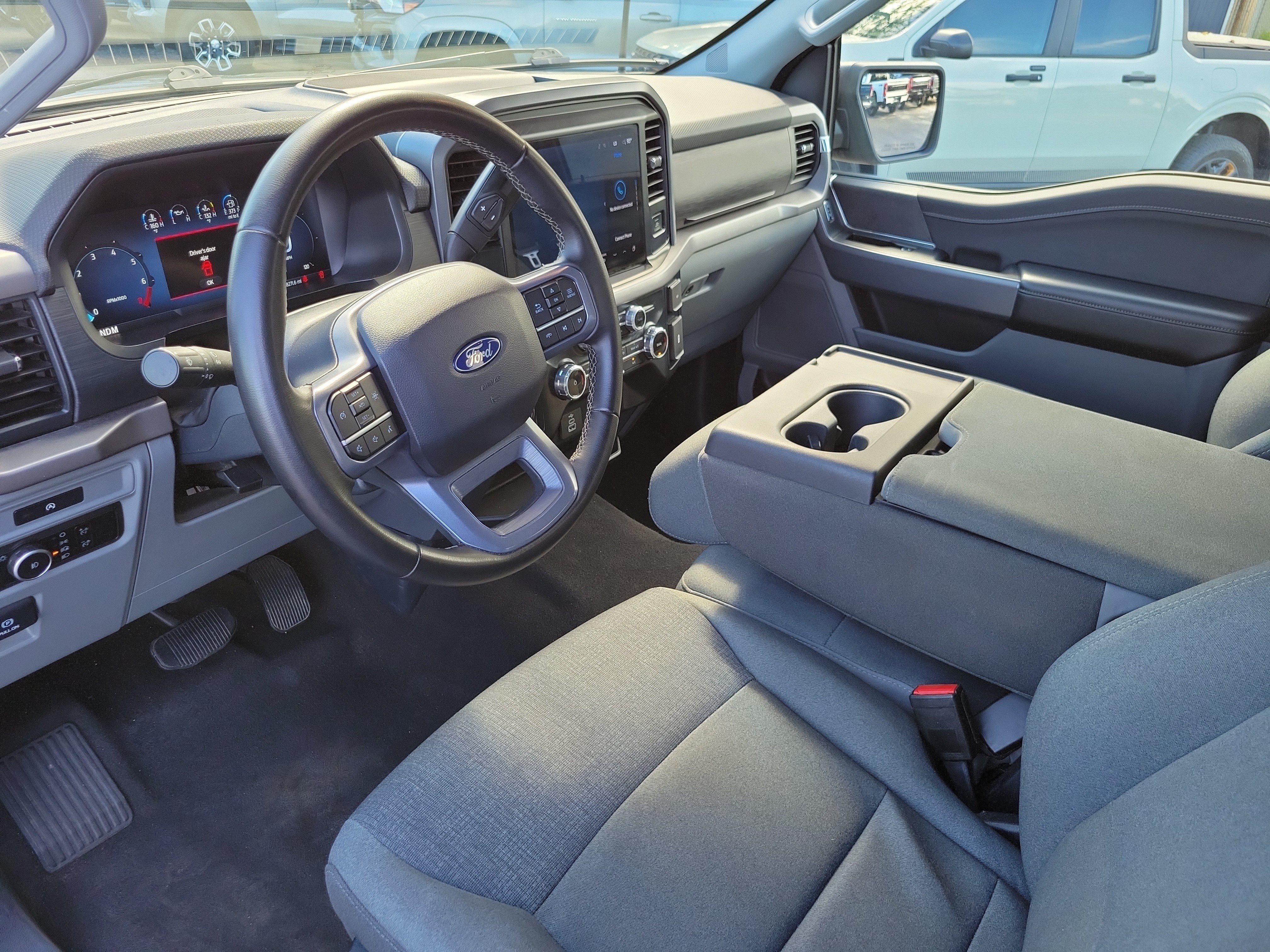 Used 2025 Ford F150 XLT w/ Equipment Group 301A Standard RWD image 11