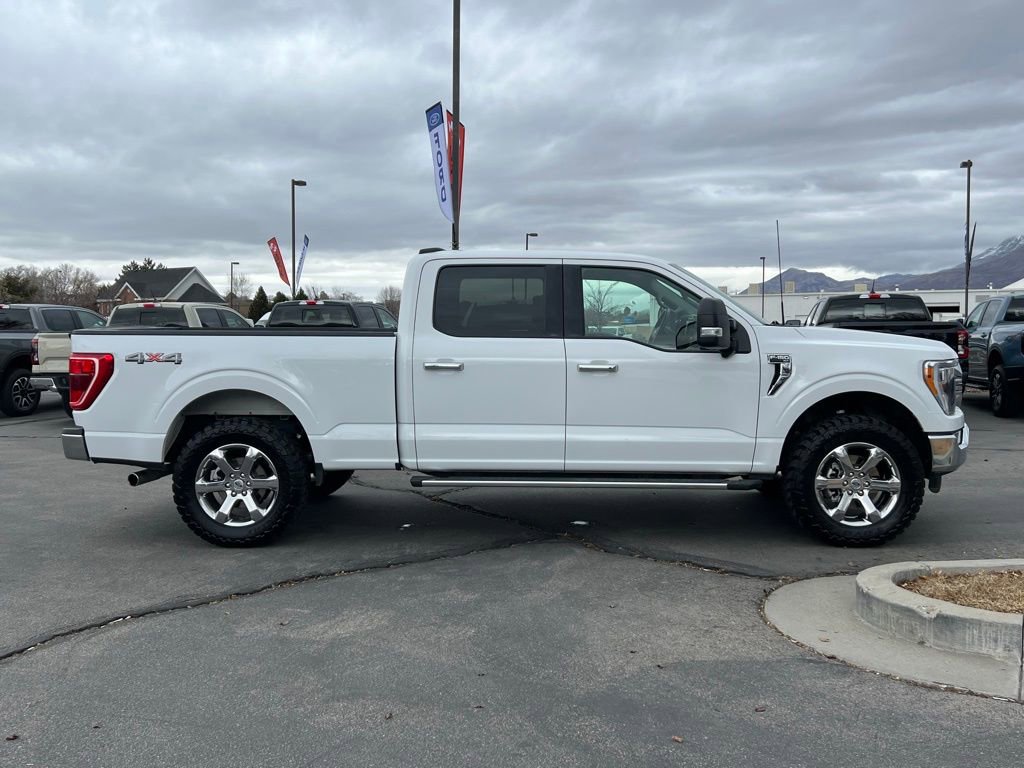 Used 2022 Ford F150 XLT w/ Equipment Group 302A High image 71