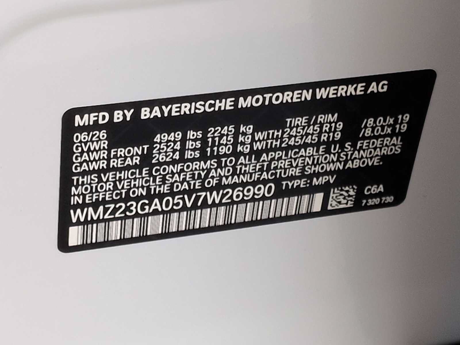 New 2027 MINI Cooper Countryman S AWD/4WD image 38