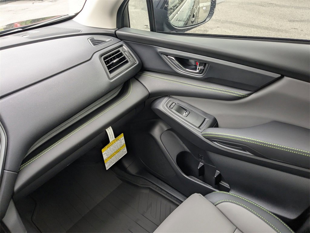 New 2025 Subaru Ascent Onyx Edition image 14