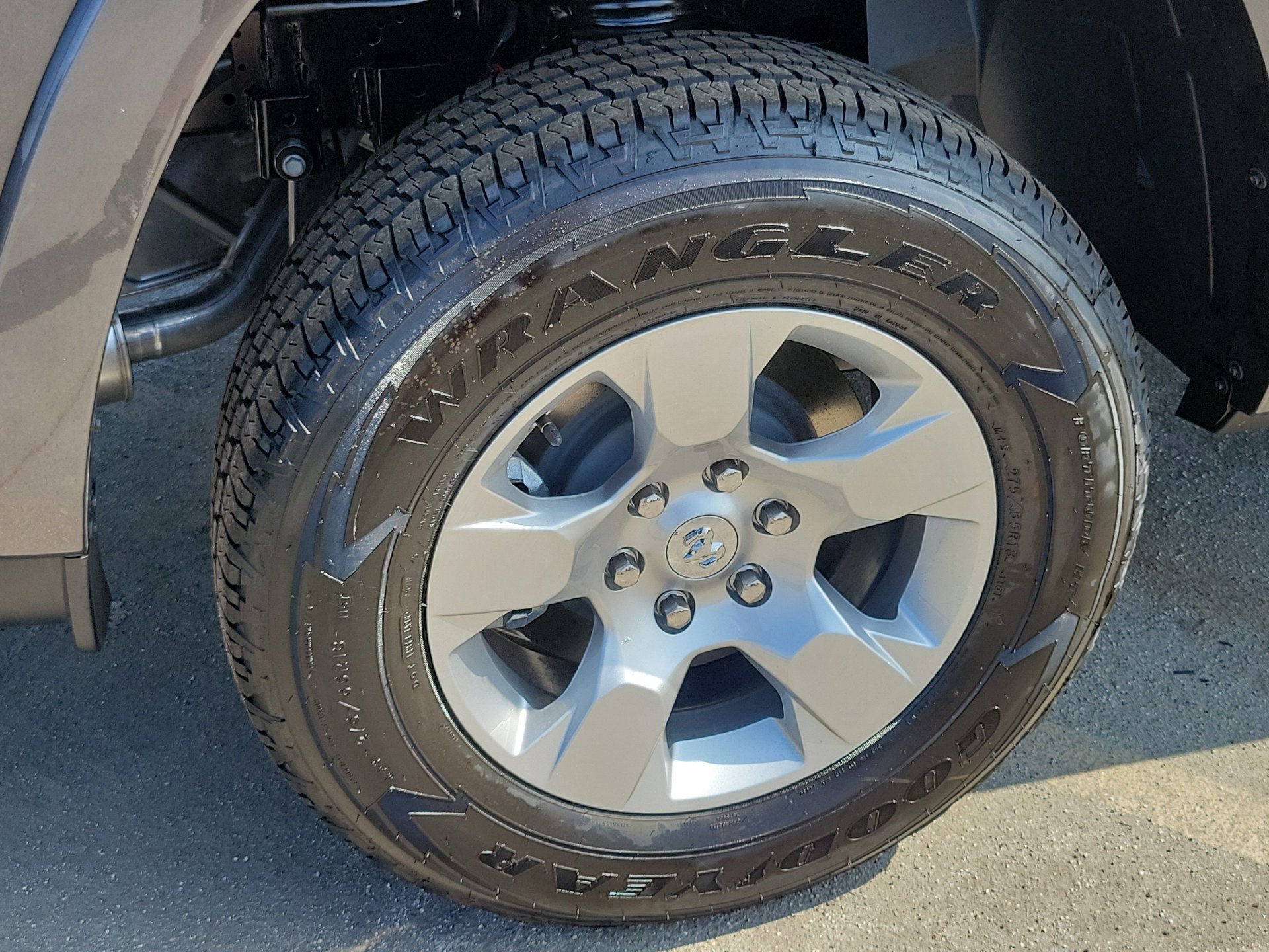 New 2027 RAM 1500 Big Horn RWD image 4