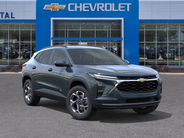 New 2026 Chevrolet Trax LT w/ Driver Confidence Package image 7