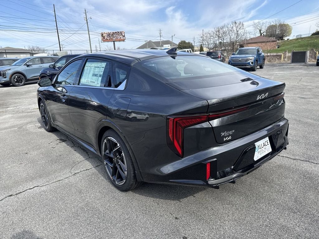 New 2026 Kia K4 GT-Line FWD image 3