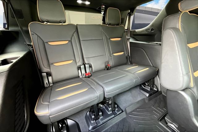 Certified 2024 GMC Yukon AT4 w/ AT4 Premium Plus Package image 29