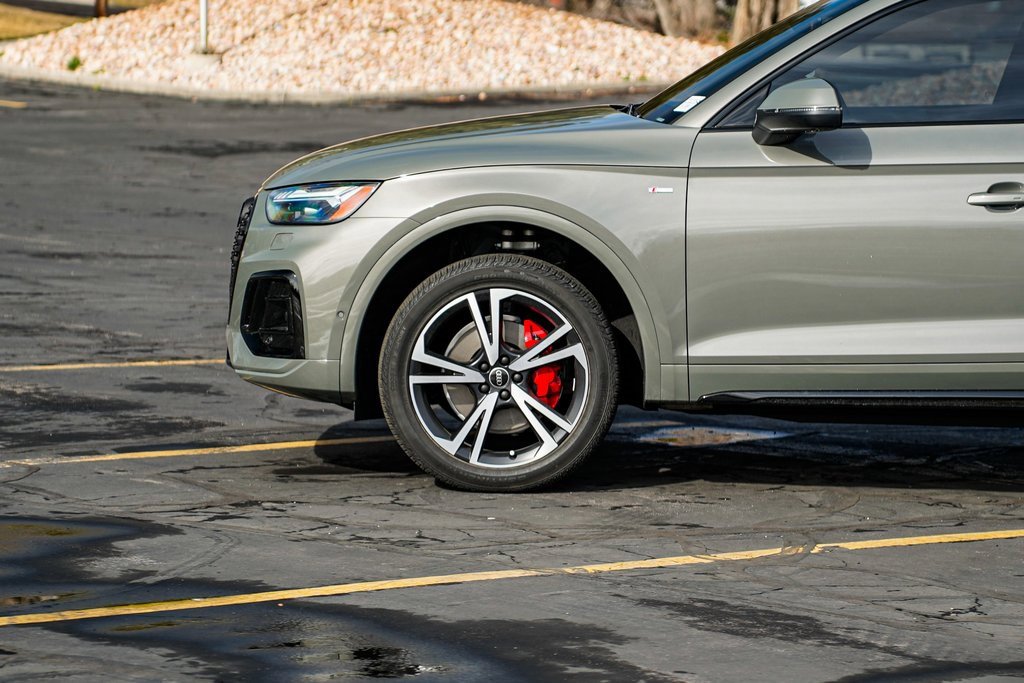 Used 2025 Audi Q5 Prestige image 8