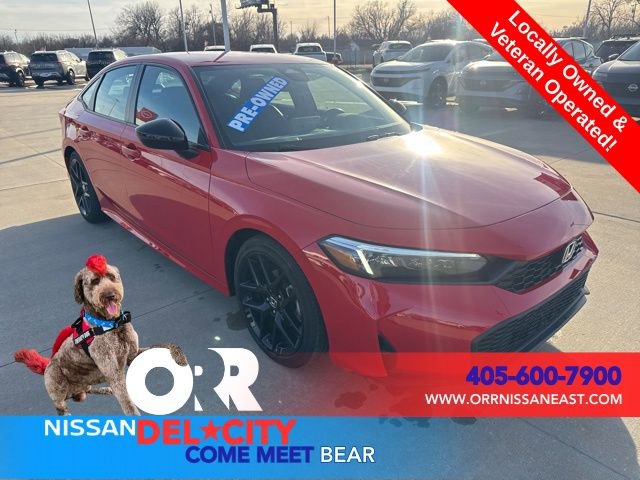 Used 2025 Honda Civic Sport image 7