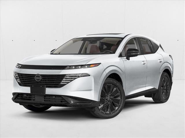 New 2026 Nissan Murano Platinum