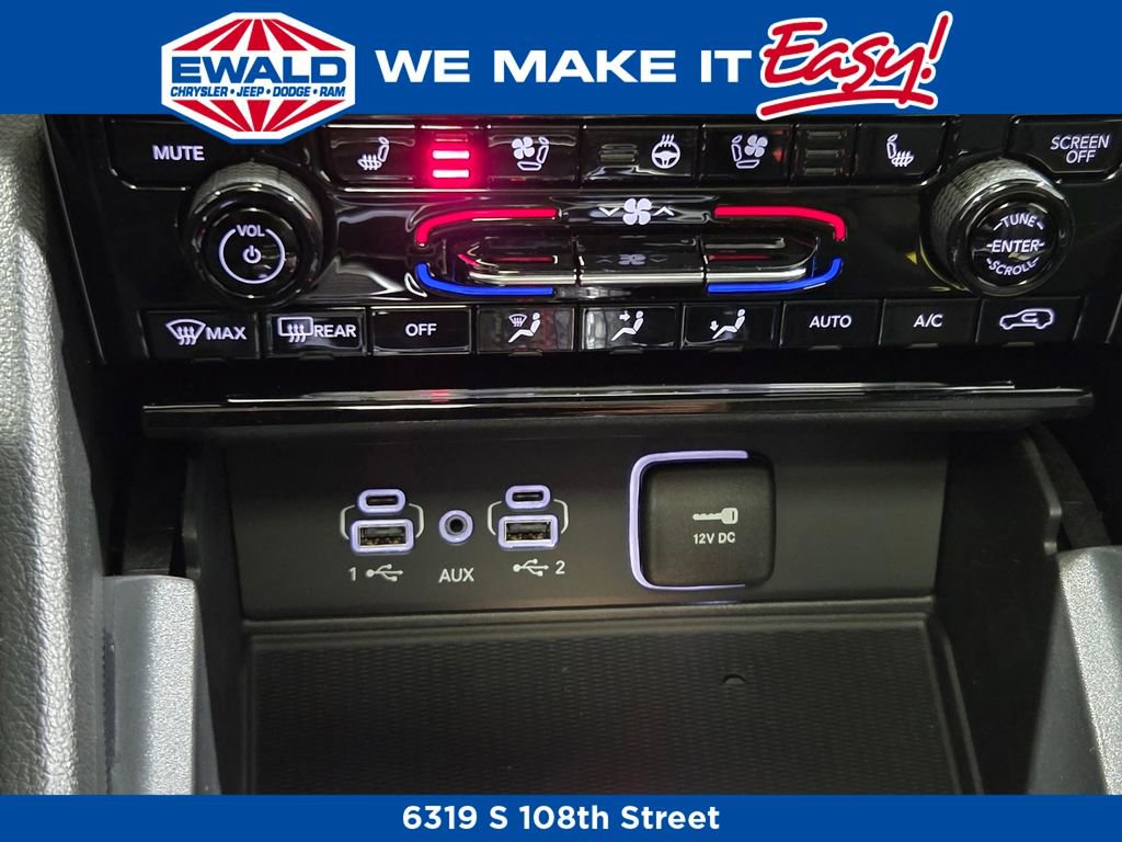 New 2025 Jeep Grand Cherokee Limited image 28