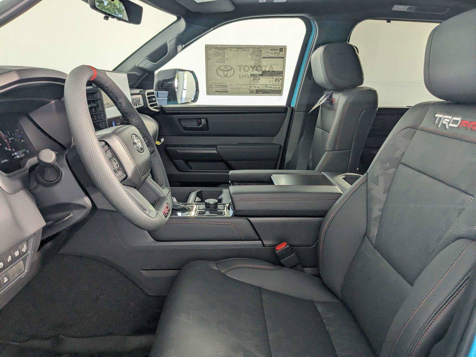 New 2026 Toyota Sequoia TRD Pro AWD/4WD image 10