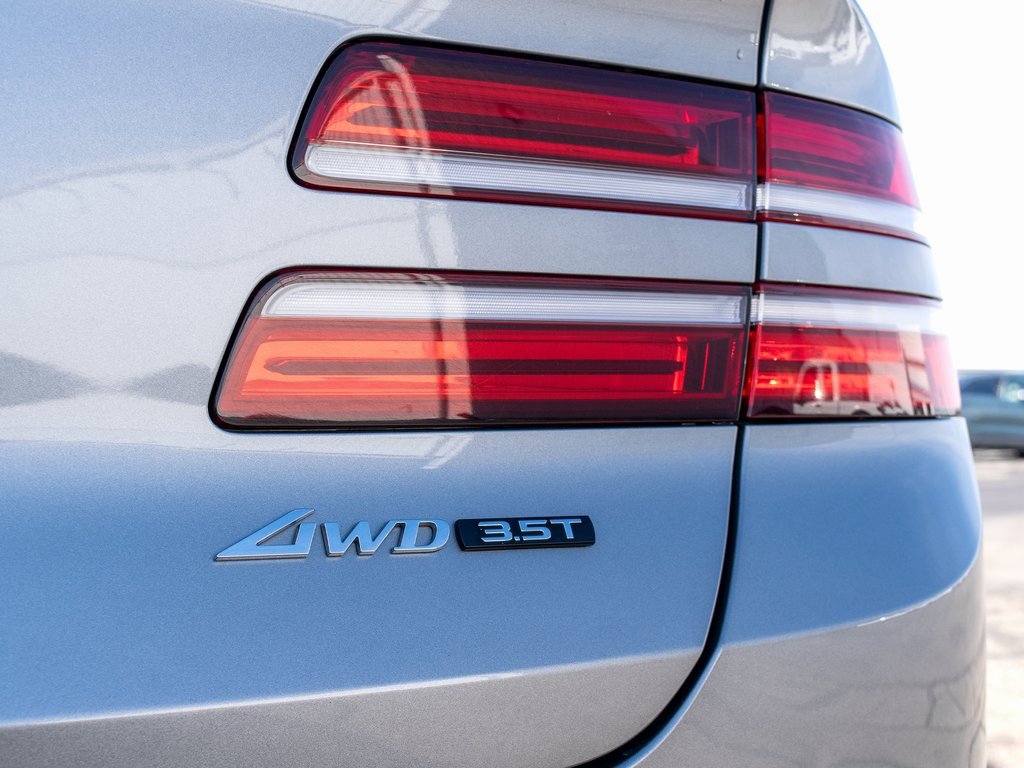 Used 2024 Genesis GV80 3.5T image 5