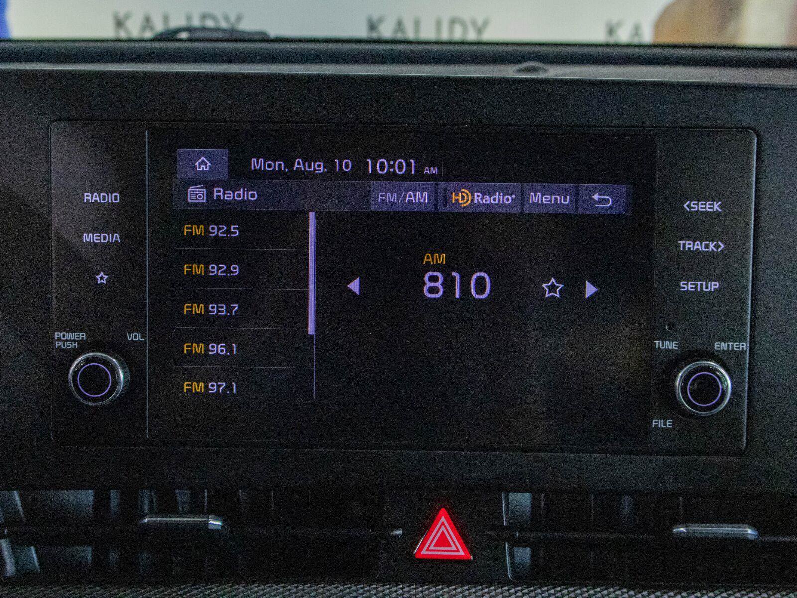 Used 2023 Kia Sportage LX FWD image 8