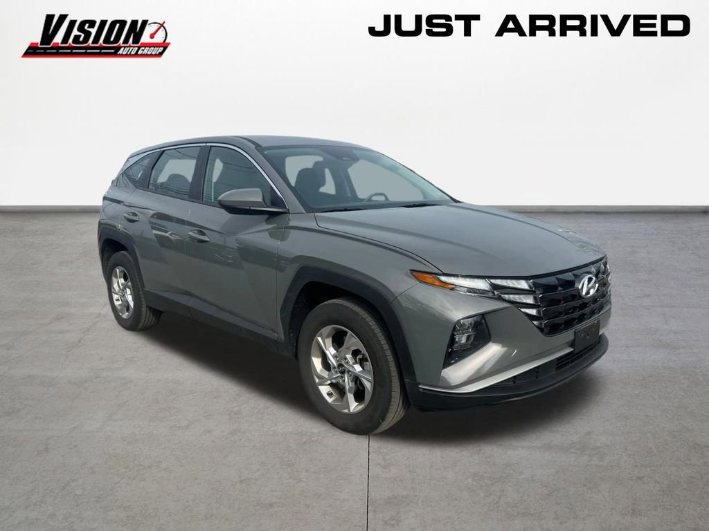 Certified 2024 Hyundai Tucson SE AWD/4WD image 3