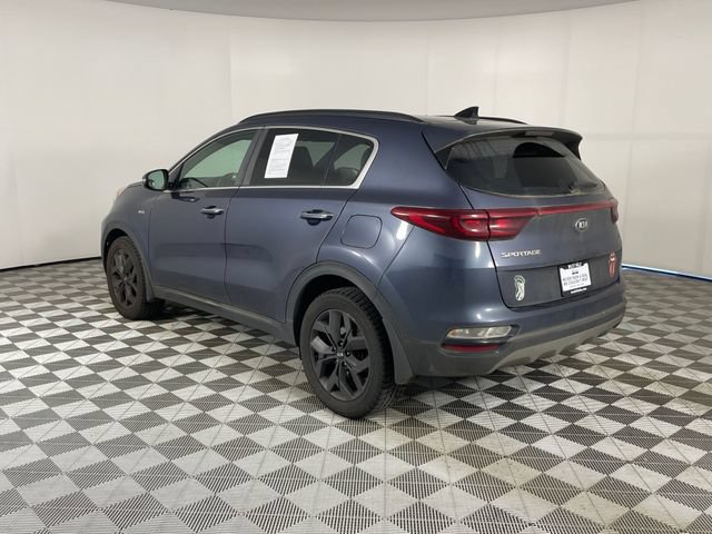 Used 2020 Kia Sportage S w/ S Sunroof Package AWD/4WD image 15