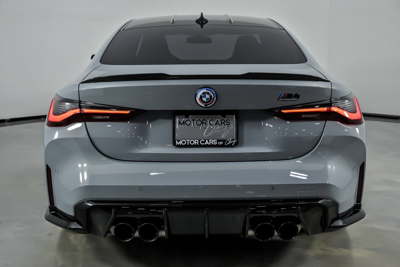 Used 2023 BMW M4 xDrive Competition w/ M Carbon Exterior Package AWD/4WD image 11