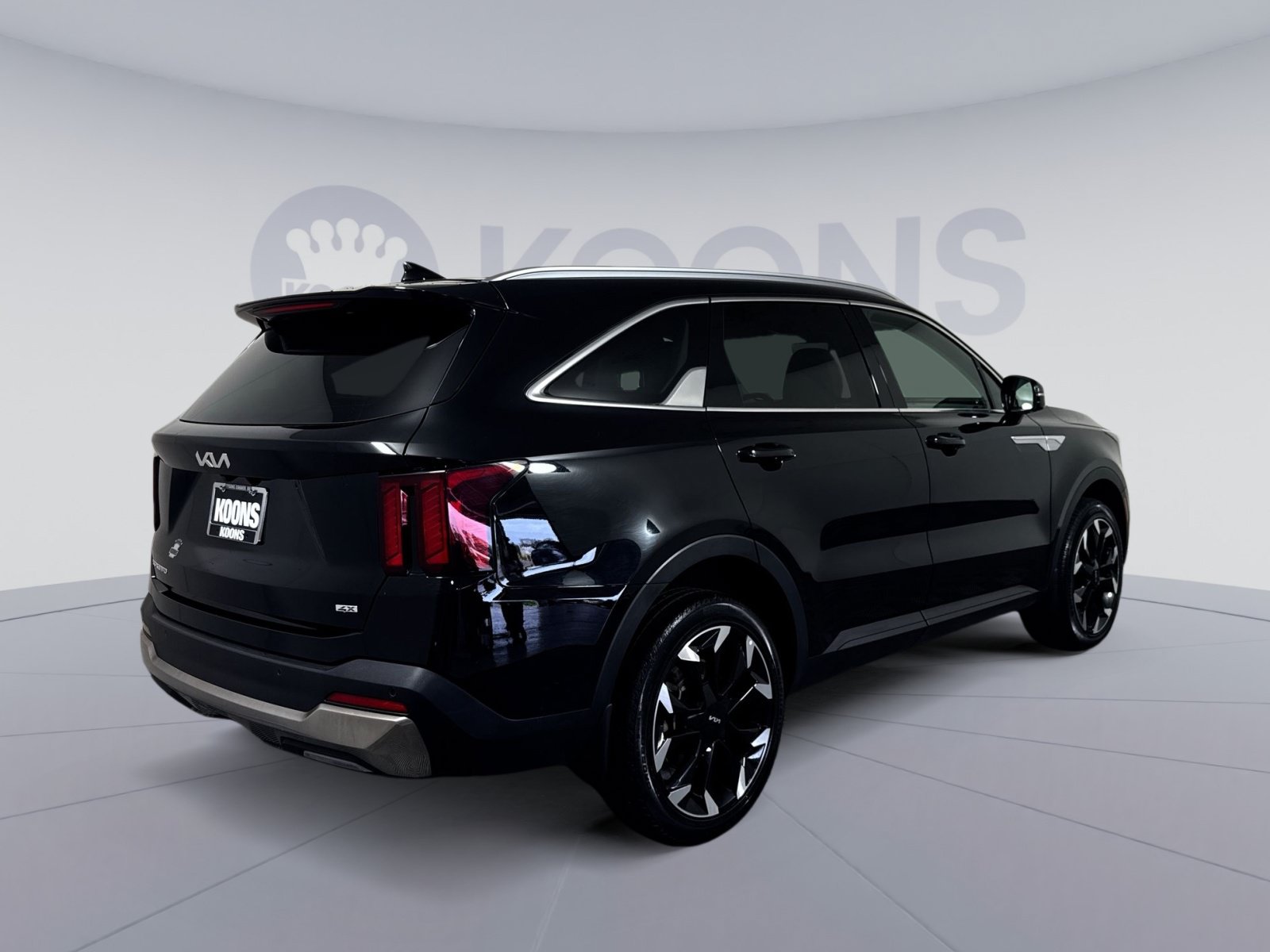 Used 2025 Kia Sorento X-Line EX AWD/4WD image 7