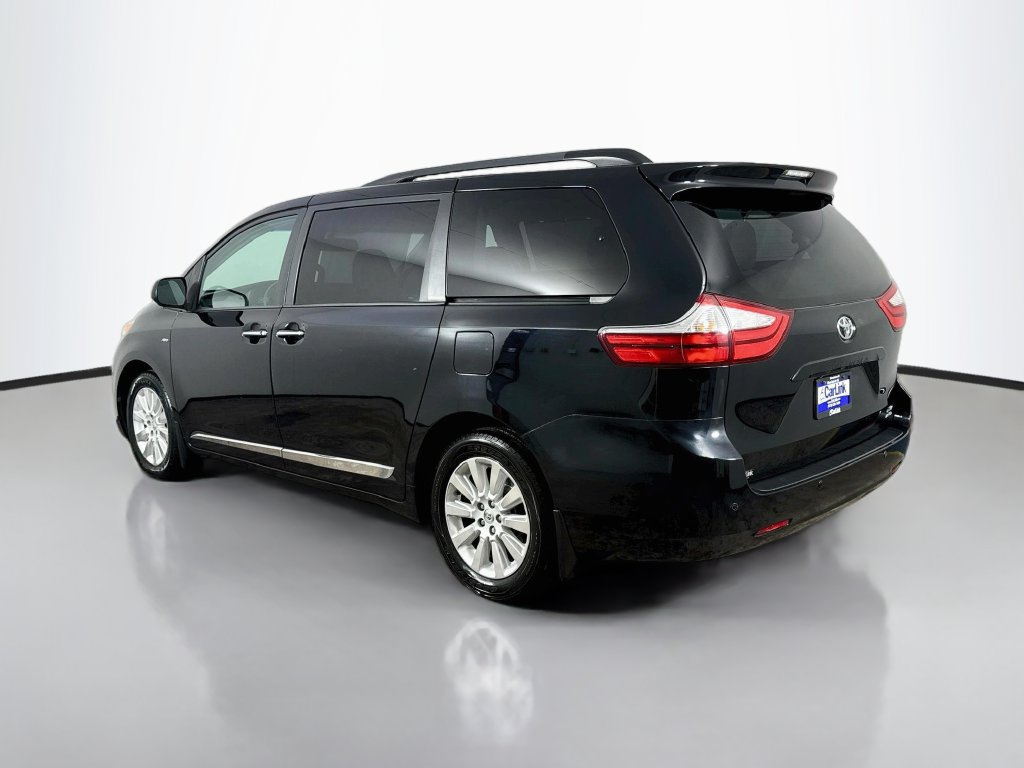 Used 2016 Toyota Sienna XLE Premium w/ Protection Package AWD/4WD image 5