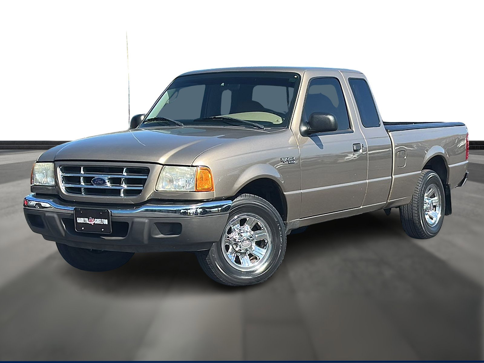 Used 2003 Ford Ranger XLT