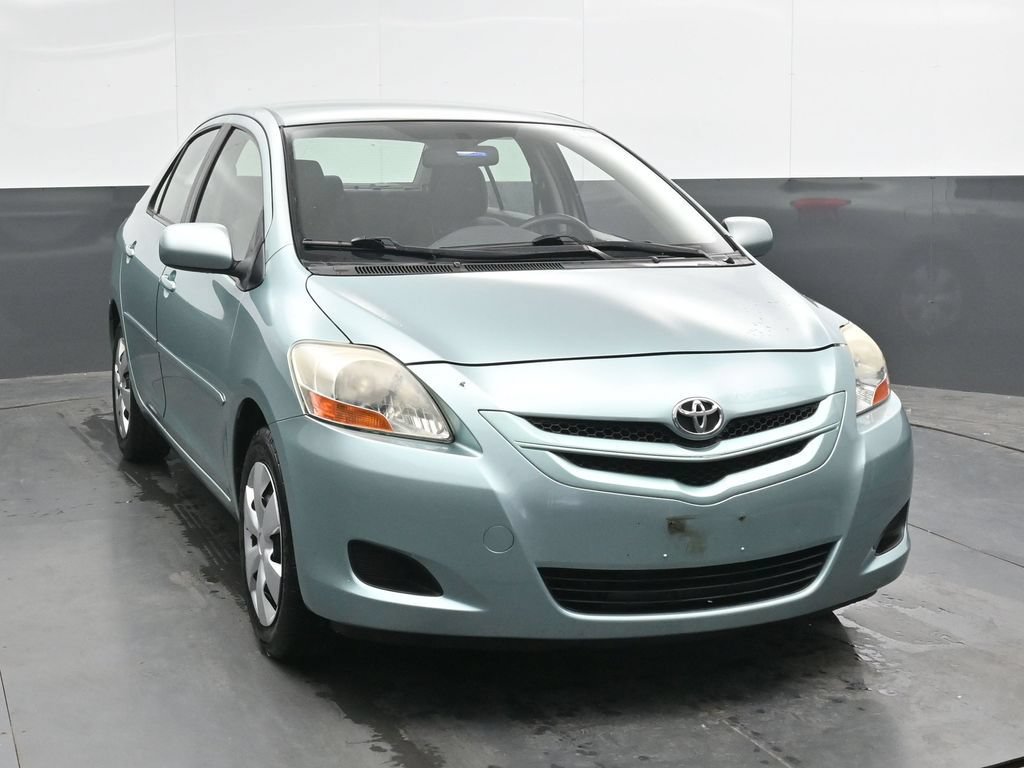 Used 2007 Toyota Yaris Sedan FWD image 4