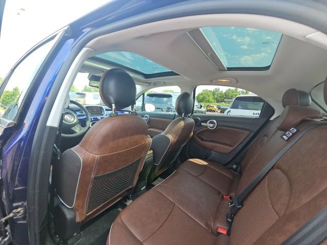 Used 2016 FIAT 500X Lounge AWD/4WD image 38