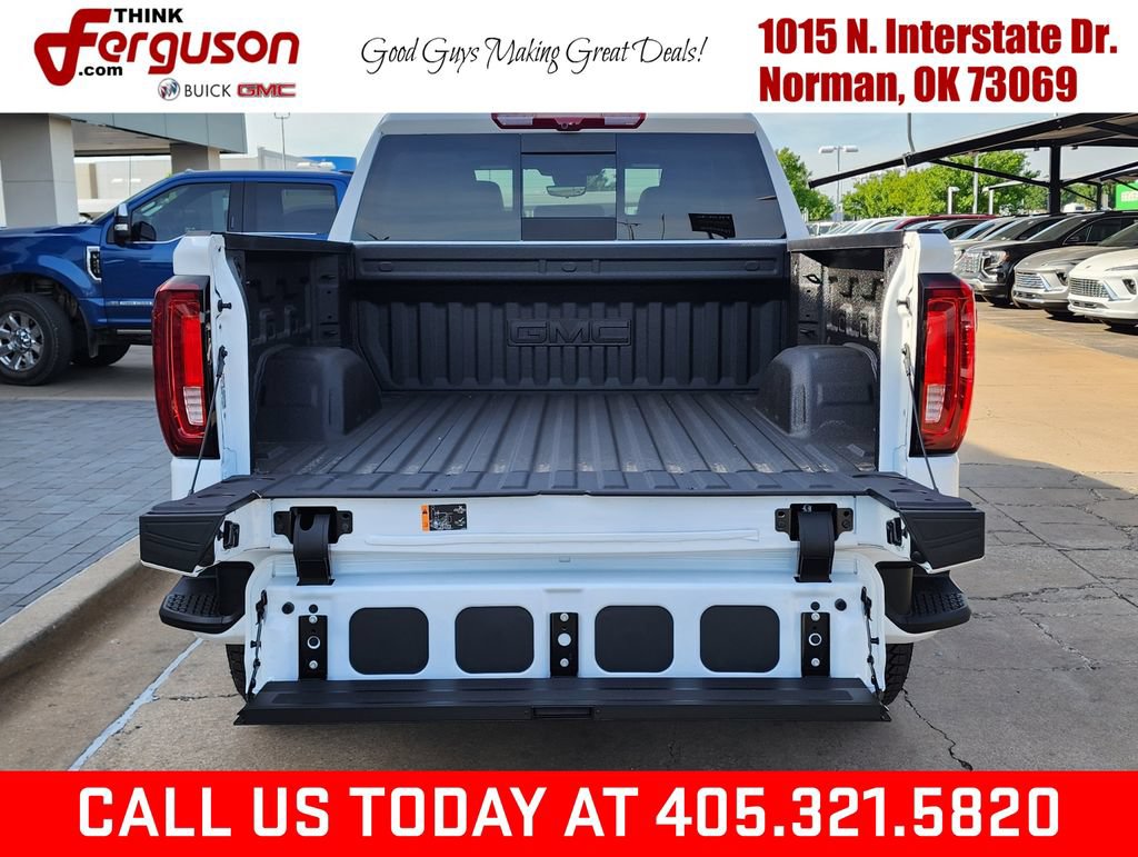 New 2026 GMC Sierra 1500 AT4 w/ AT4 Premium Package AWD/4WD image 50