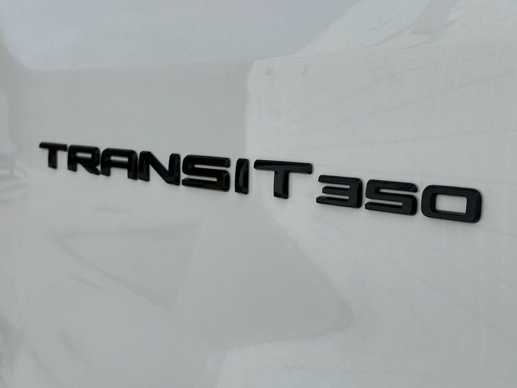 New 2026 Ford Transit 350 Low Roof w/ Load Area Protection Package RWD image 26