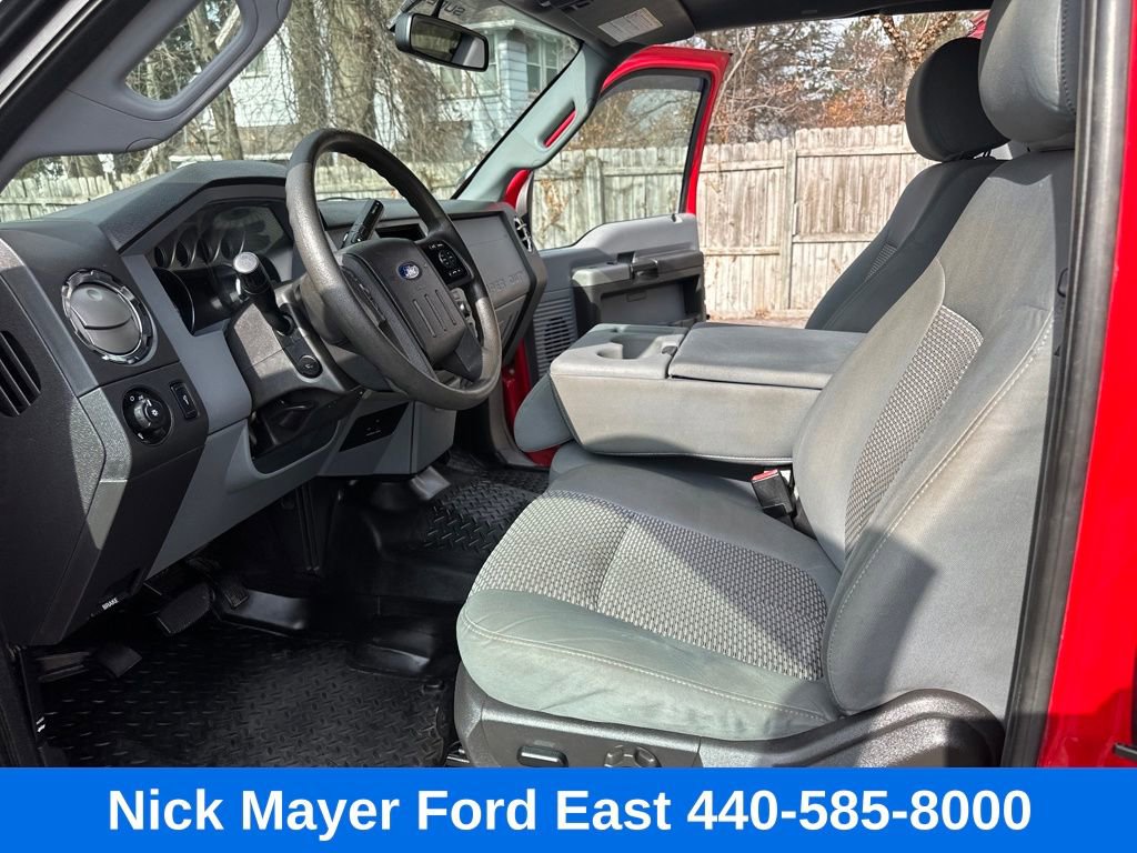 Used 2015 Ford F250 XLT w/ XLT Premium Package image 27