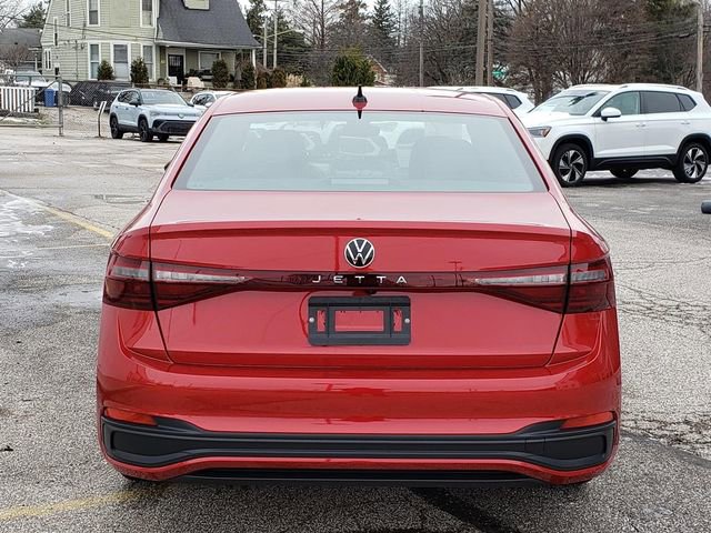 New 2026 Volkswagen Jetta Sport FWD image 4