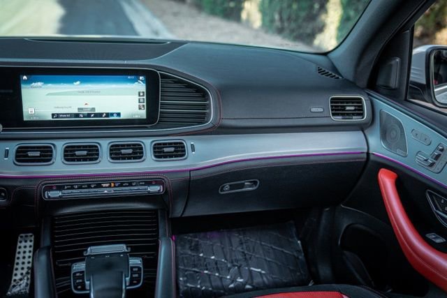 Used 2021 Mercedes-Benz GLE 53 AMG 4MATIC image 39