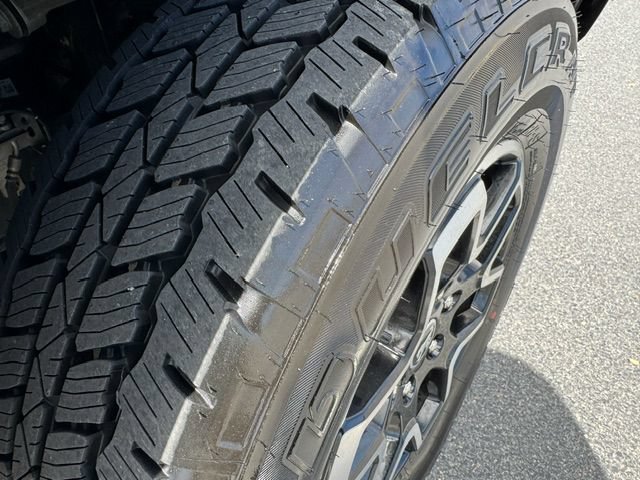 Used 2023 Ford Bronco Outer Banks AWD/4WD image 29