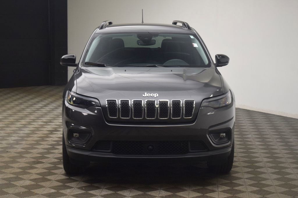Used 2022 Jeep Cherokee Latitude Lux AWD/4WD image 19