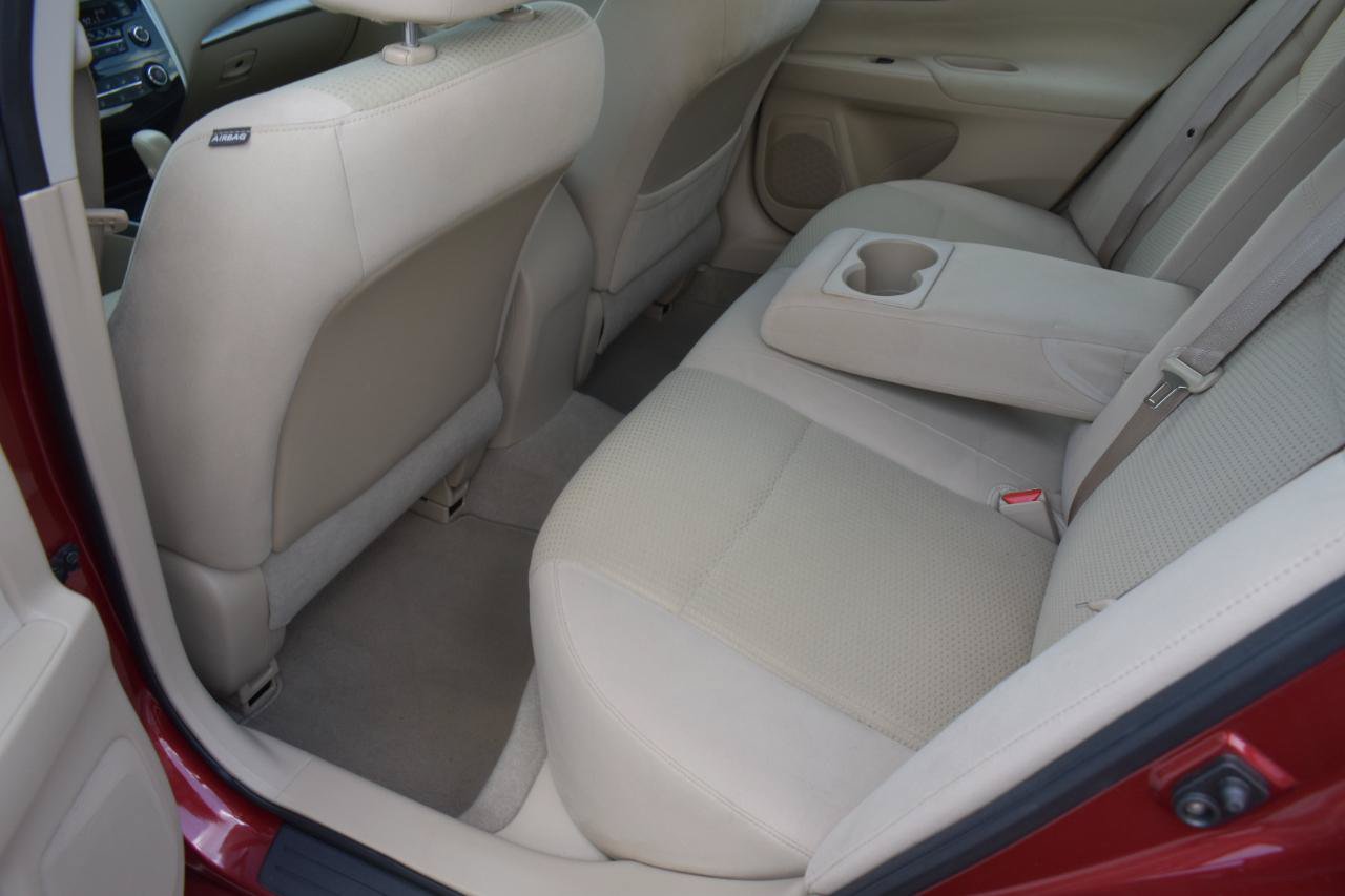 Used 2014 Nissan Altima 2.5 FWD image 24
